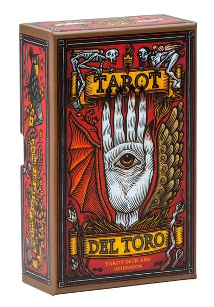 Produktbild: Tarot del Toro