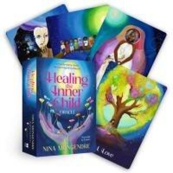 Produktbild: Healing the Inner Child Oracle