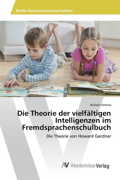 Produktbild: Die Theorie der vielf&auml;ltigen Intelligenzen im Fremdsprachenschulbuch