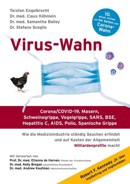 Produktbild: Virus-Wahn