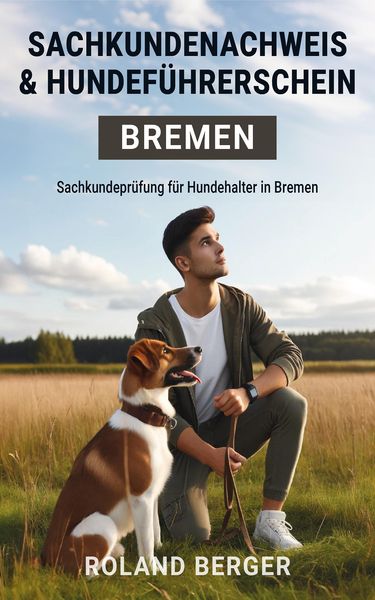 Produktbild: Sachkundenachweis und Hundef&uuml;hrerschein Bremen