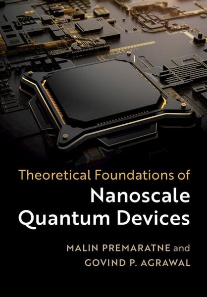 Produktbild: Theoretical Foundations of Nanoscale Quantum Devices
