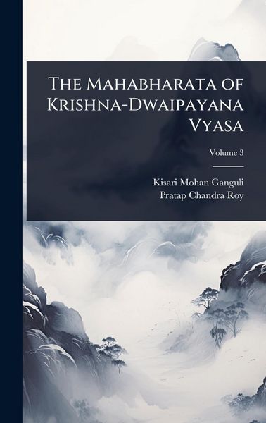 Produktbild: The Mahabharata of Krishna-Dwaipayana Vyasa