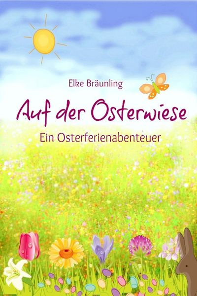 Produktbild: Auf der Osterwiese - Ein Osterferienabenteuer