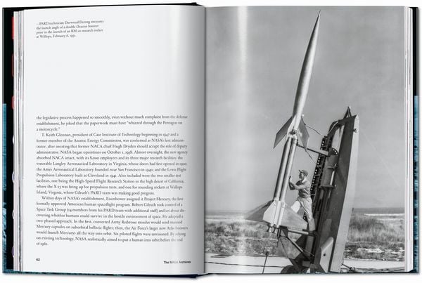Produktbild: Das NASA Archiv