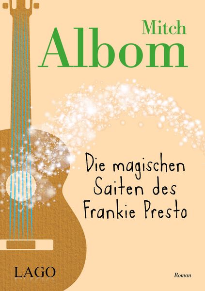 Produktbild: Die magischen Saiten des Frankie Presto