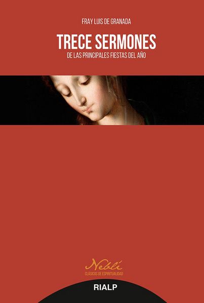 Produktbild: Trece sermones : de las principales fiestas del a&ntilde;o