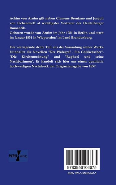 Produktbild: S&auml;mtliche Werke