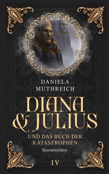 Produktbild: Diana & Julius und das Buch der Katastrophen