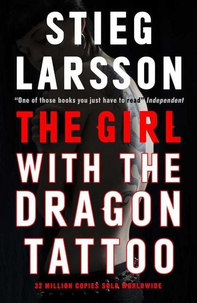 Produktbild: The Girl with the Dragon Tattoo