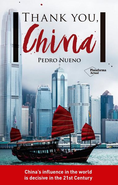 Produktbild: Thank you, China