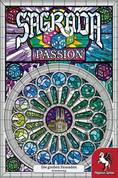 Produktbild: Sagrada Passion [Erweiterung]