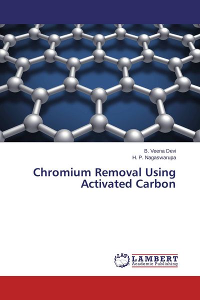 Produktbild: Chromium Removal Using Activated Carbon