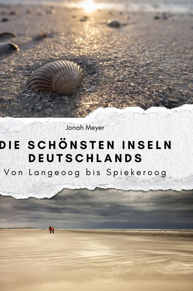 Produktbild: Die sch&ouml;nsten Inseln Deutschlands