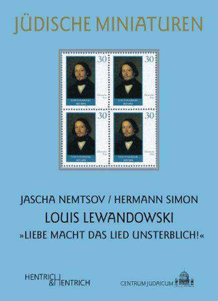 Produktbild: Louis Lewandowski