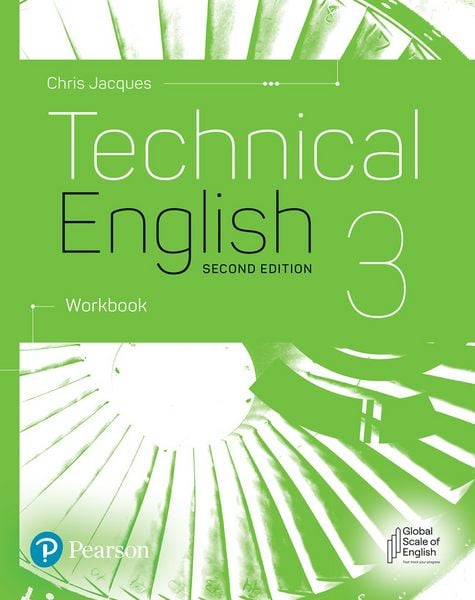 Produktbild: Technical English 2nd Edition Level 3 Workbook