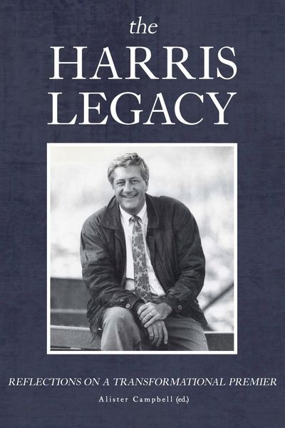 Produktbild: The Harris Legacy