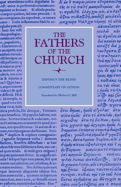 Produktbild: Commentary on Genesis