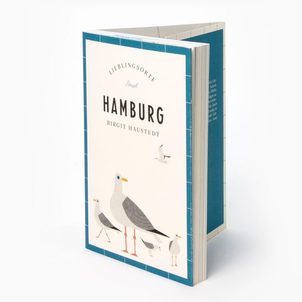 Produktbild: Hamburg Reisef&uuml;hrer LIEBLINGSORTE