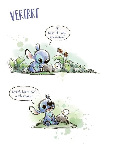 Produktbild: Disney Kreative Besch&auml;ftigung: Stitch: Mein erster Planer