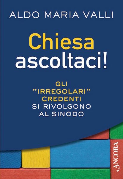 Produktbild: Chiesa ascoltaci!
