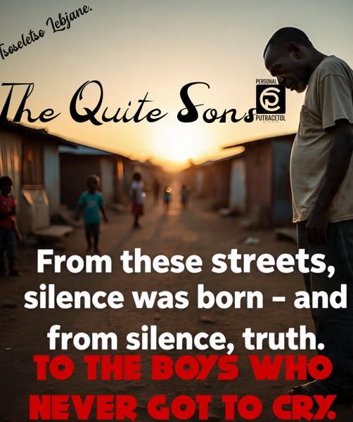 Produktbild: The Quite Sons