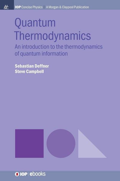 Produktbild: Quantum Thermodynamics