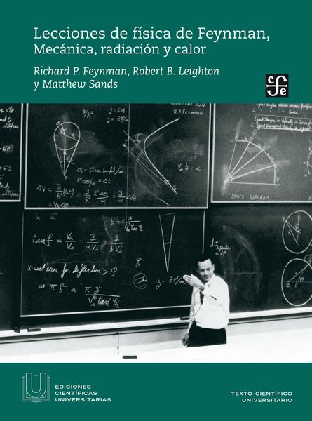 Produktbild: Lecciones de fi&acute;sica de Feynman, I
