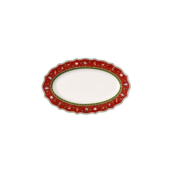 Produktbild: Villeroy & Boch Toy's Delight Servierplatte mittel