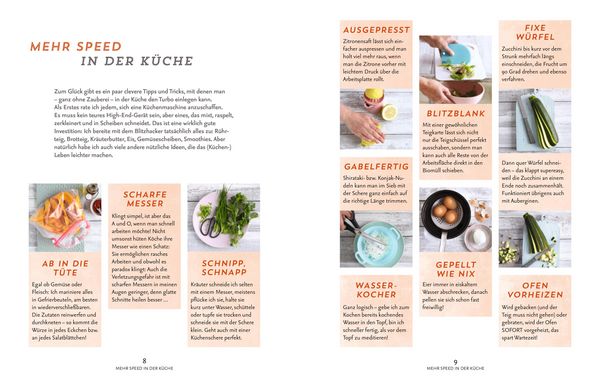 Produktbild: Low Carb schnell & easy