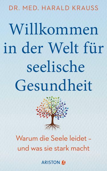 Produktbild: Willkommen in der Welt f&uuml;r seelische Gesundheit