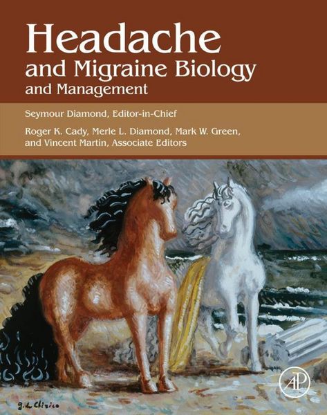 Produktbild: Headache and Migraine Biology and Management
