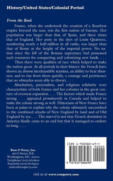 Produktbild: Crusaders of New France