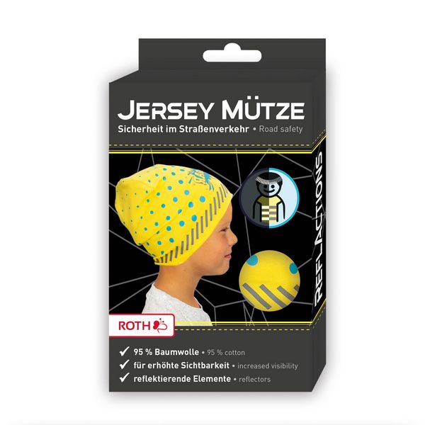 Produktbild: ReflActions-Jersey-M&uuml;tze Roar