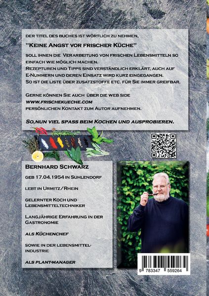 Produktbild: Keine Angst vor frischer K&uuml;che