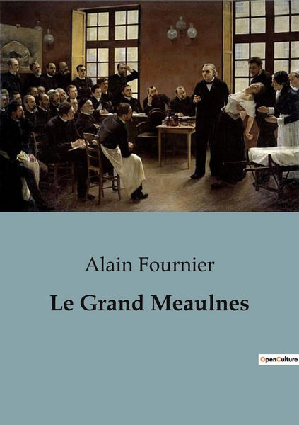Produktbild: Le Grand Meaulnes