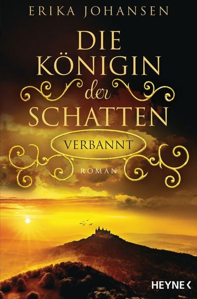 Produktbild: Verbannt / Die K&ouml;nigin der Schatten Bd. 3
