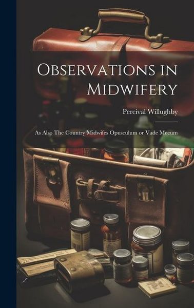 Produktbild: Observations in Midwifery