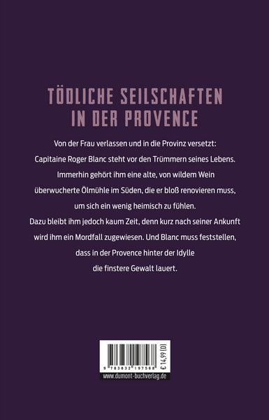 Produktbild: M&ouml;rderischer Mistral / Capitaine Roger Blanc Bd. 1