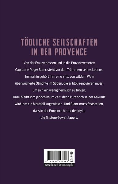 Produktbild: M&ouml;rderischer Mistral