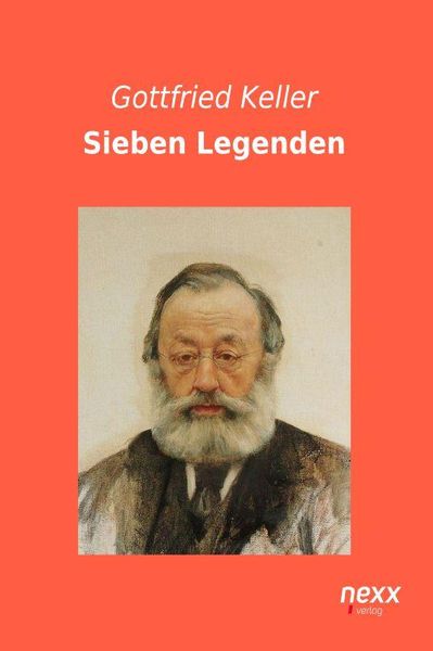 Produktbild: Keller, G: Sieben Legenden