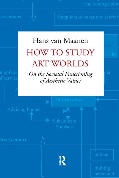Produktbild: How to Study Art Worlds