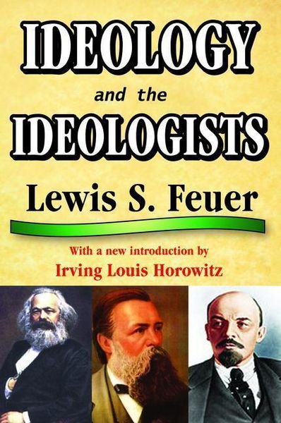 Produktbild: Ideology and the Ideologists