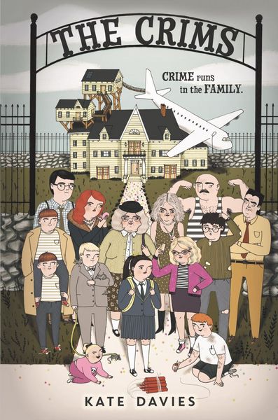 Produktbild: The Crims