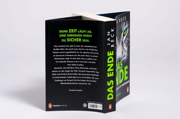 Produktbild: DAS ENDE &ndash; Dein letzter Tag ist gekommen