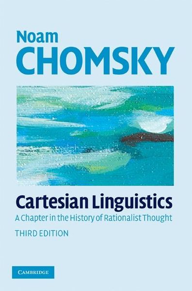 Produktbild: Cartesian Linguistics