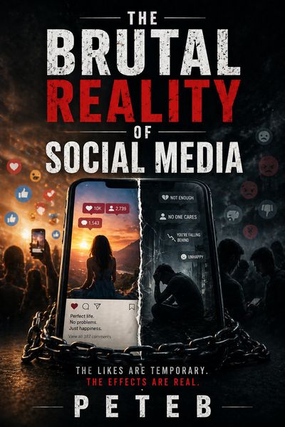 Produktbild: The Brutal Reality Of Social Media