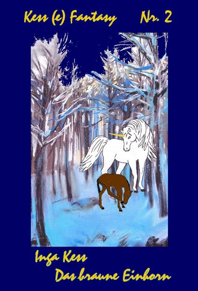 Produktbild: Das braune Einhorn