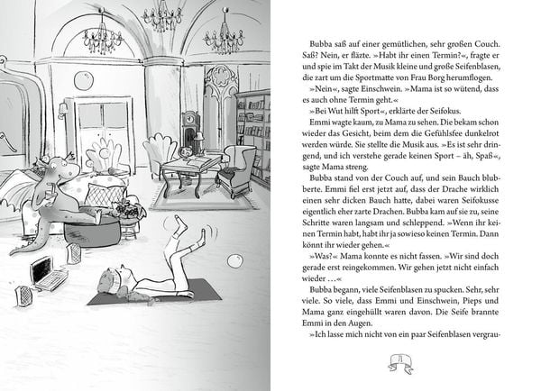 Produktbild: Emmi & Einschwein 6. Fabelwesen zelten selten