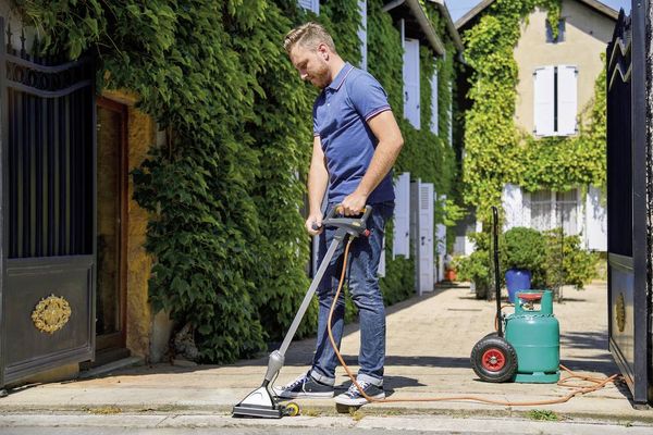 Produktbild: Hozelock 4177 0000 Green Power Turbo Abflammger&auml;t